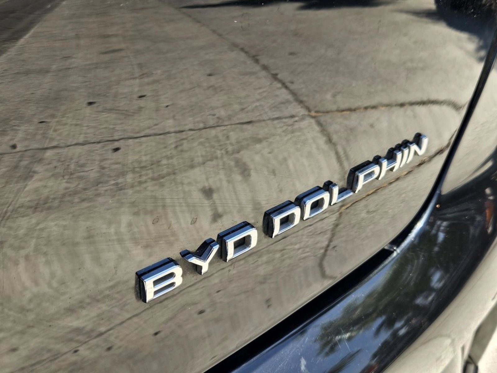 Byd DOLPHIN ELECTRICO 4X2 AT 5P 2025 - Imagen 10 de 20