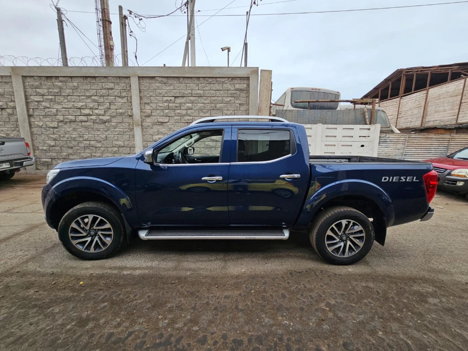 Nissan Np300 2018 - Imagen 9 de 20