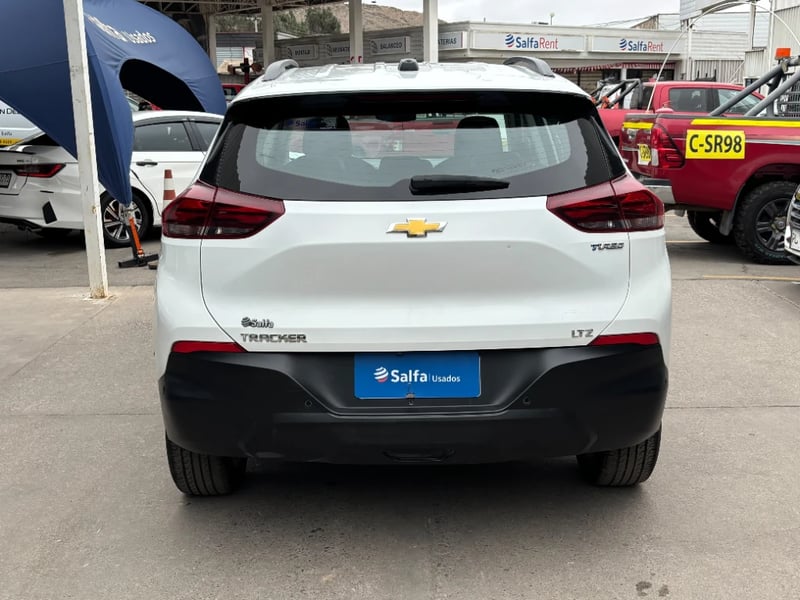 Chevrolet Tracker 2025 - Imagen 6 de 20