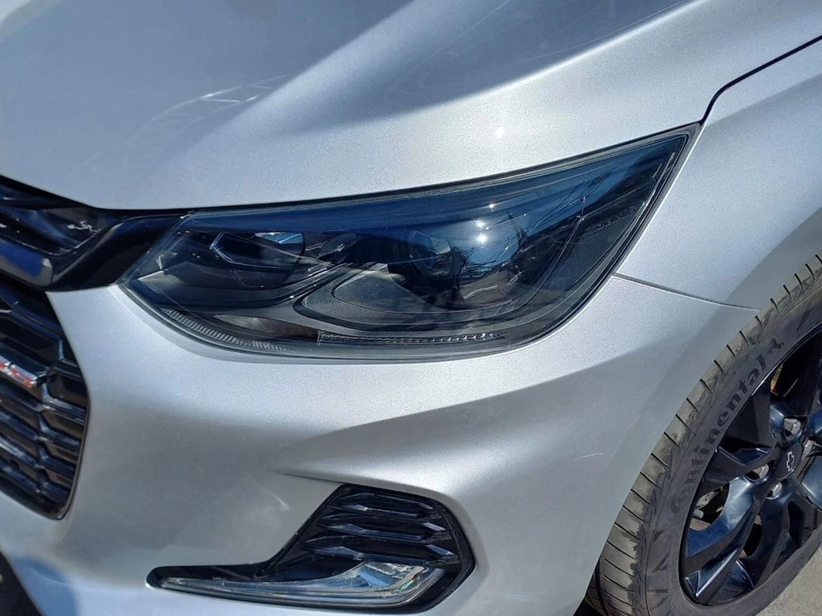 Chevrolet ONIX 1.0T RS MT 5P 2022 - Imagen 9 de 20
