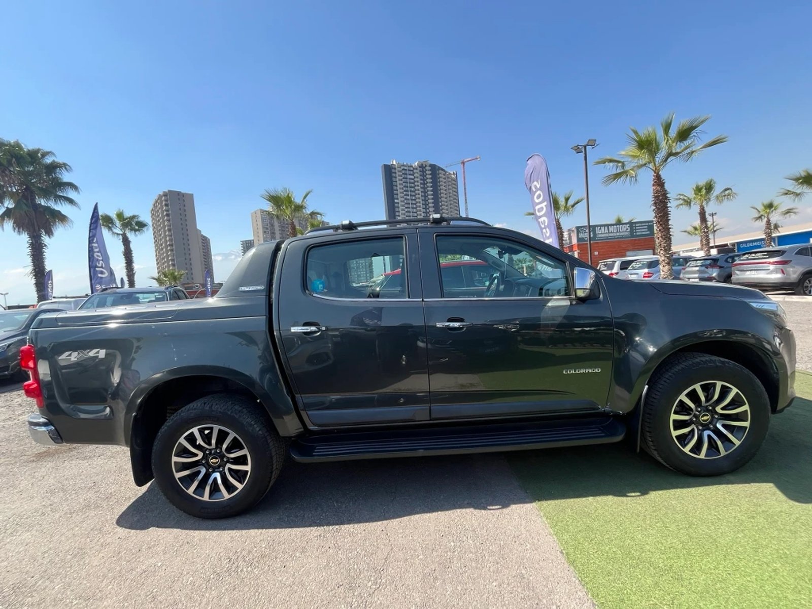 Chevrolet Colorado 2019 - Foto 4 de 20