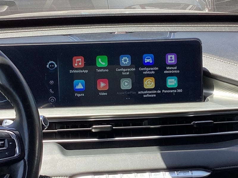 Chery Tiggo 8 pro 2024 - Imagen 12 de 20