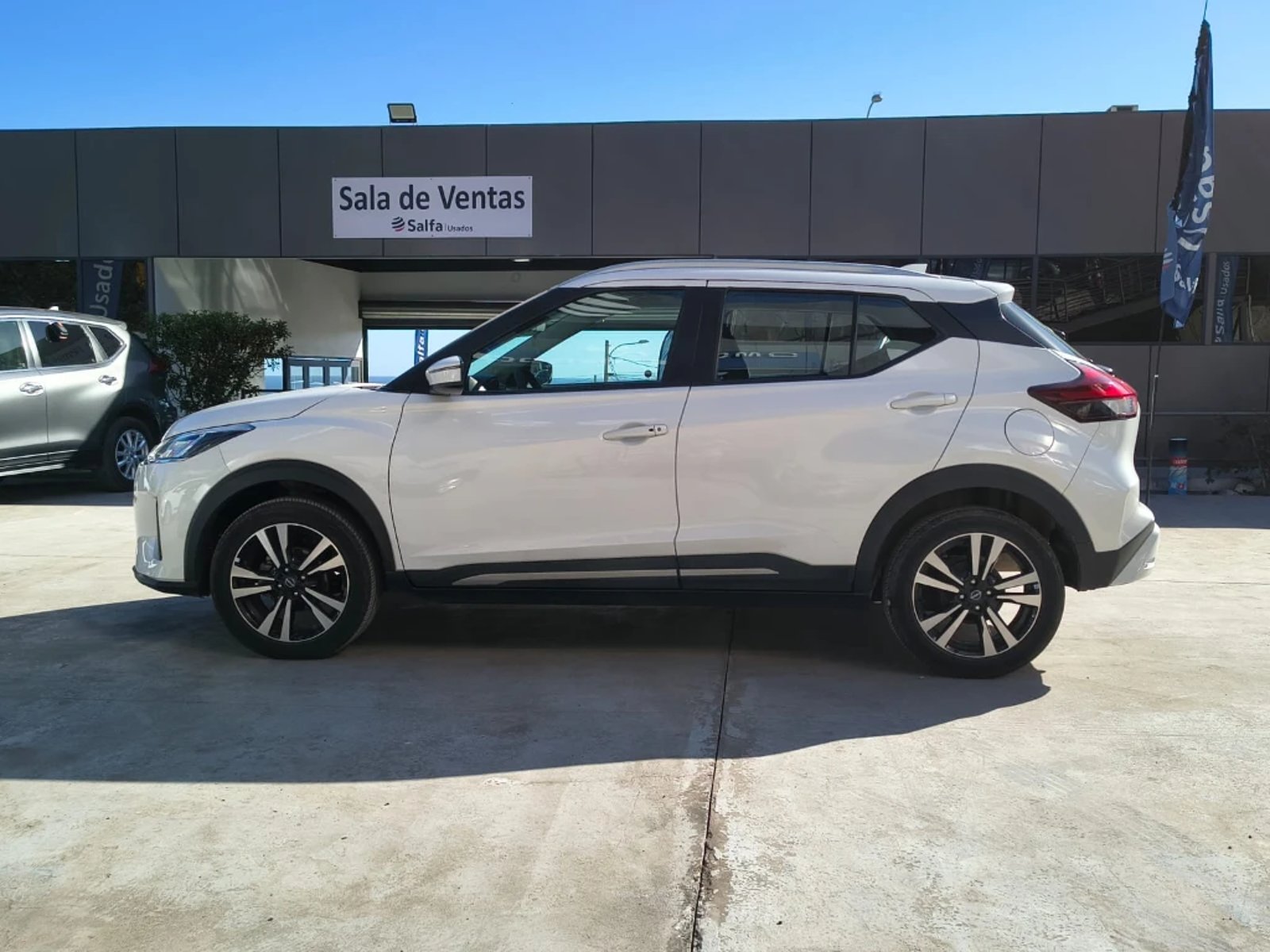 Nissan Kicks 2023 - Imagen 8 de 20