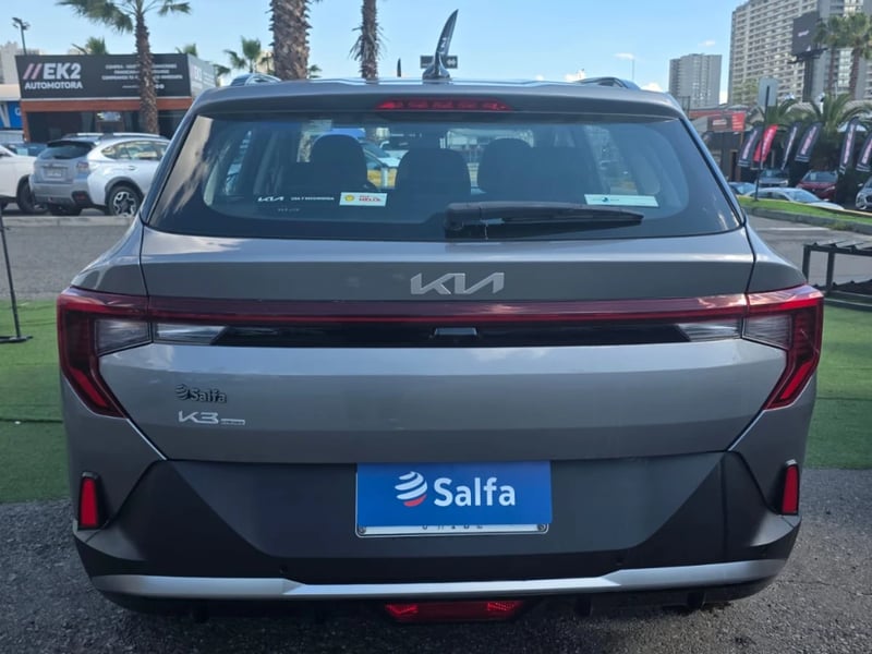 Kia K3 2025 - Imagen 6 de 20
