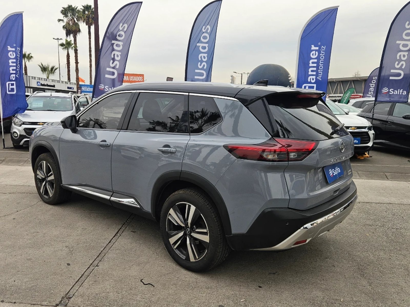Nissan X-trail 2023 - Imagen 7 de 20