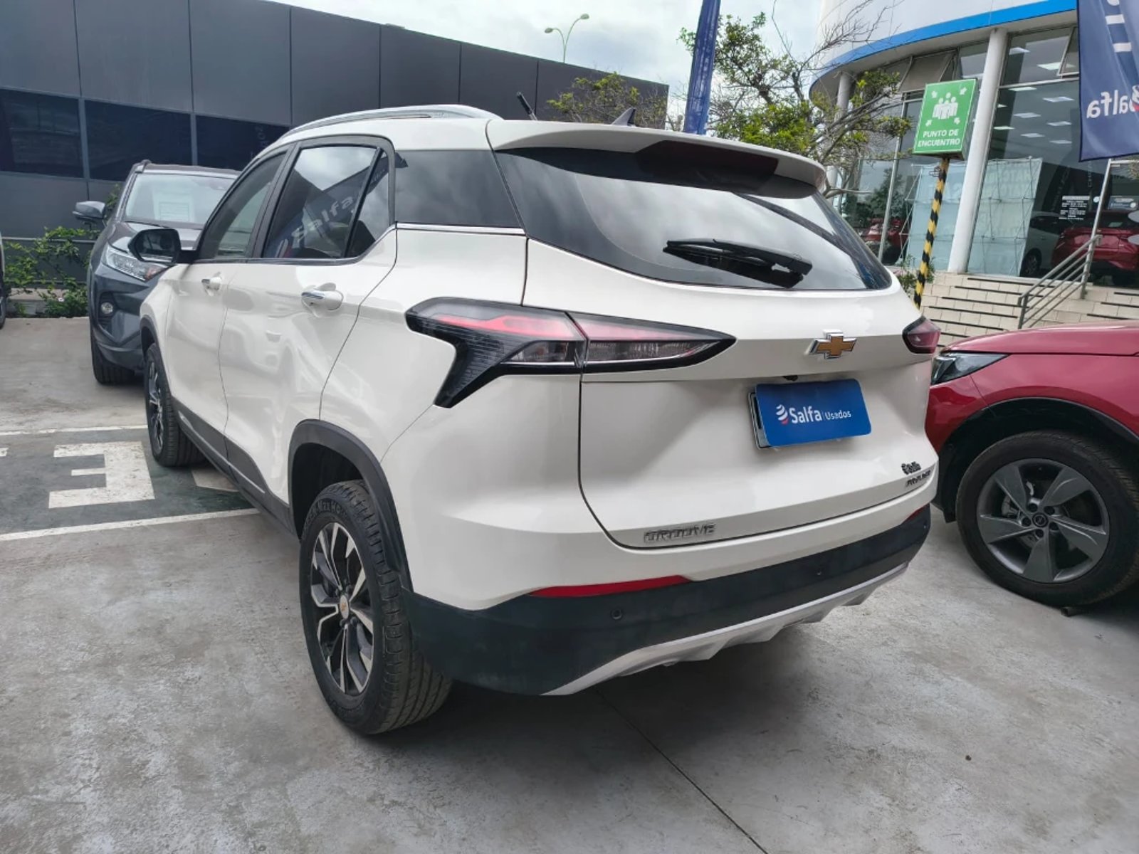 Chevrolet Groove 2021 - Foto 5 de 20