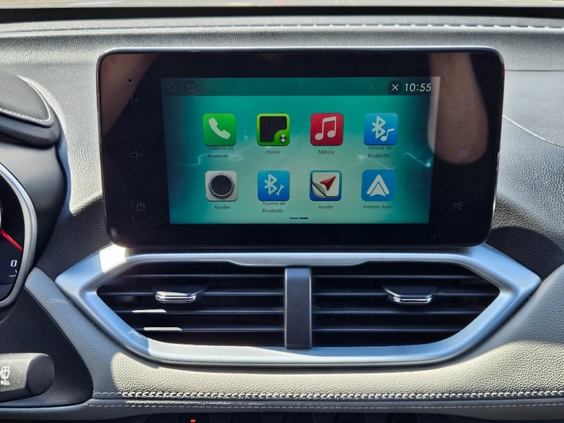 Chevrolet Groove 2023 - Imagen 17 de 20