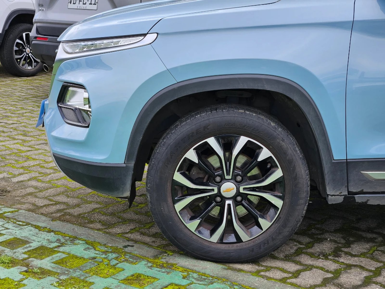 Chevrolet Groove 2021 - Imagen 9 de 20