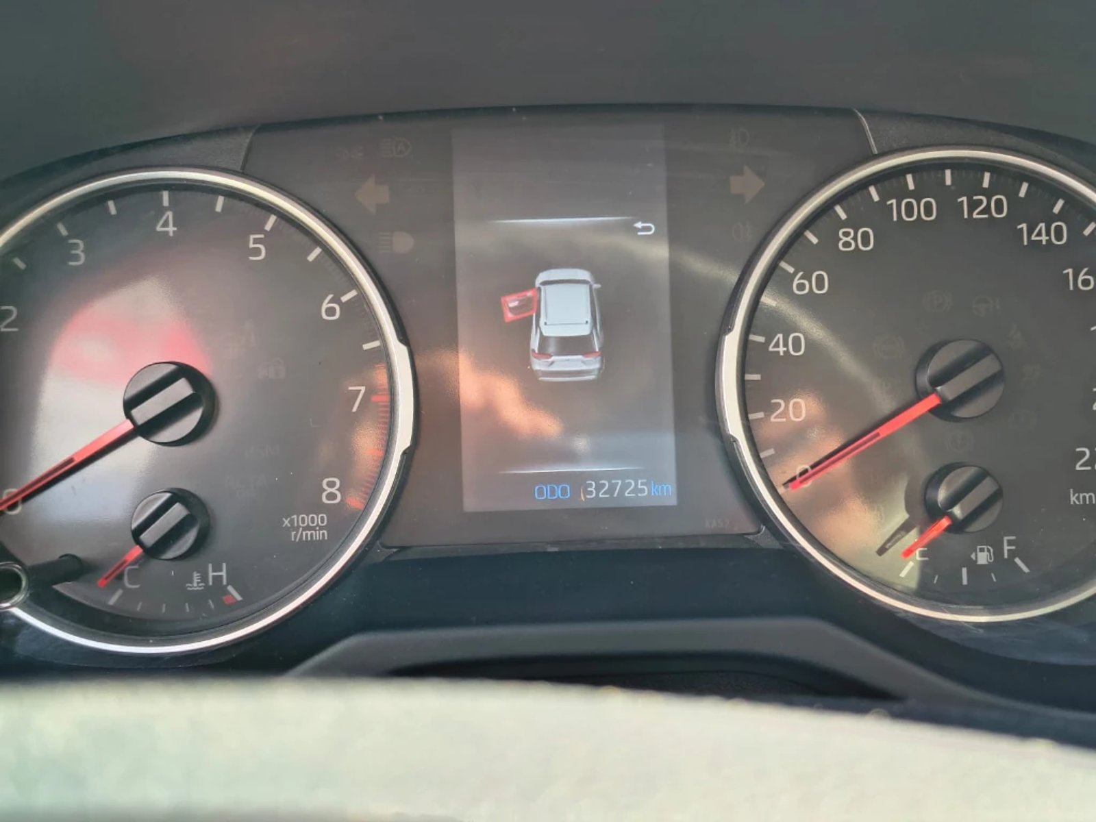 Toyota Rav4 2025 - Imagen 14 de 20
