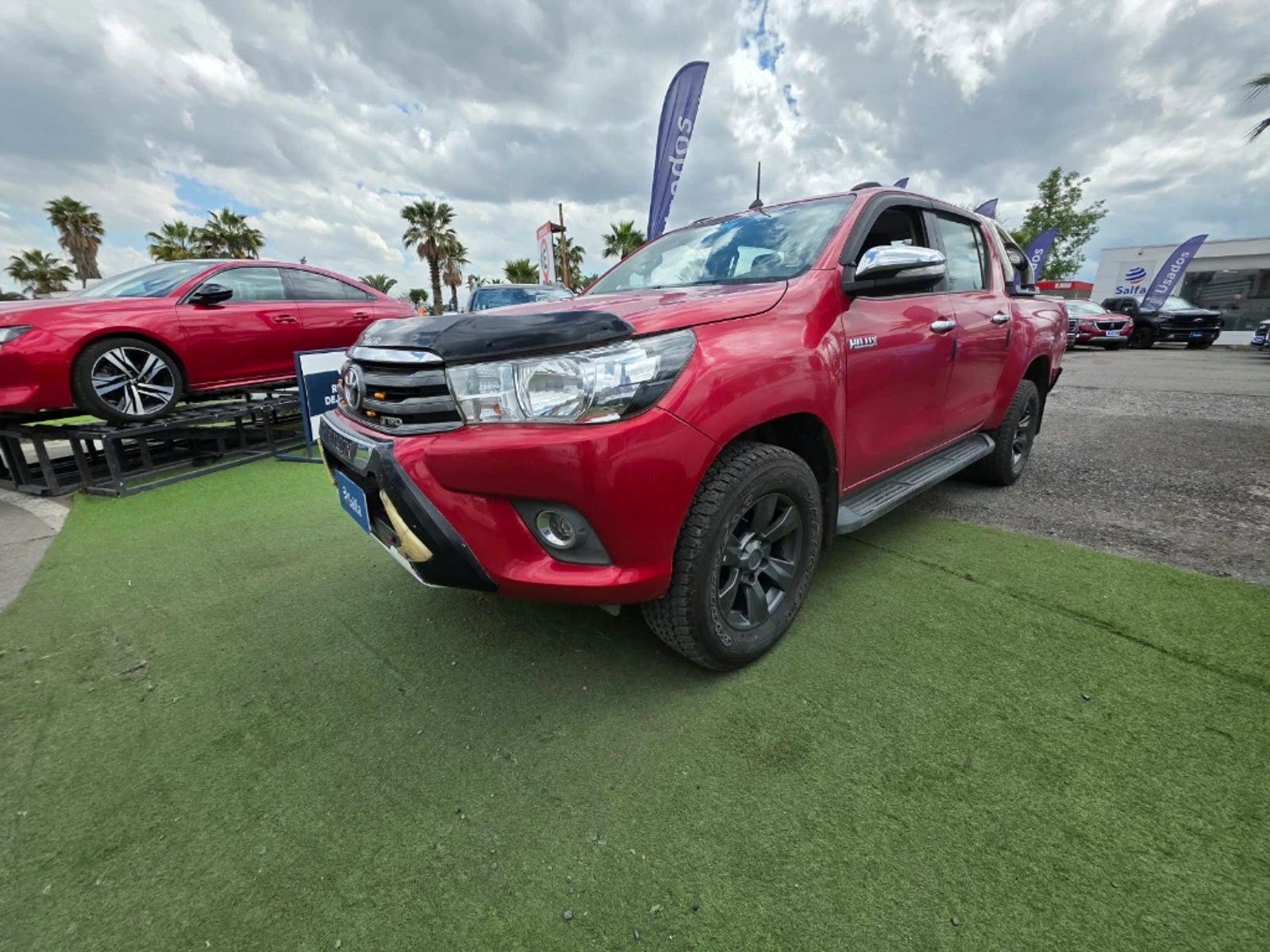 Toyota Hilux 2020 en Macul