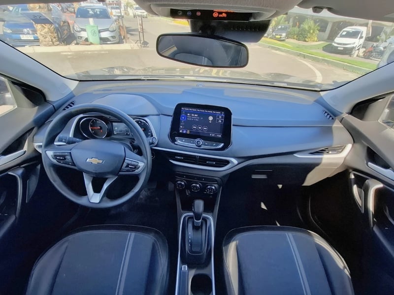 Chevrolet Tracker 2025 - Imagen 20 de 20
