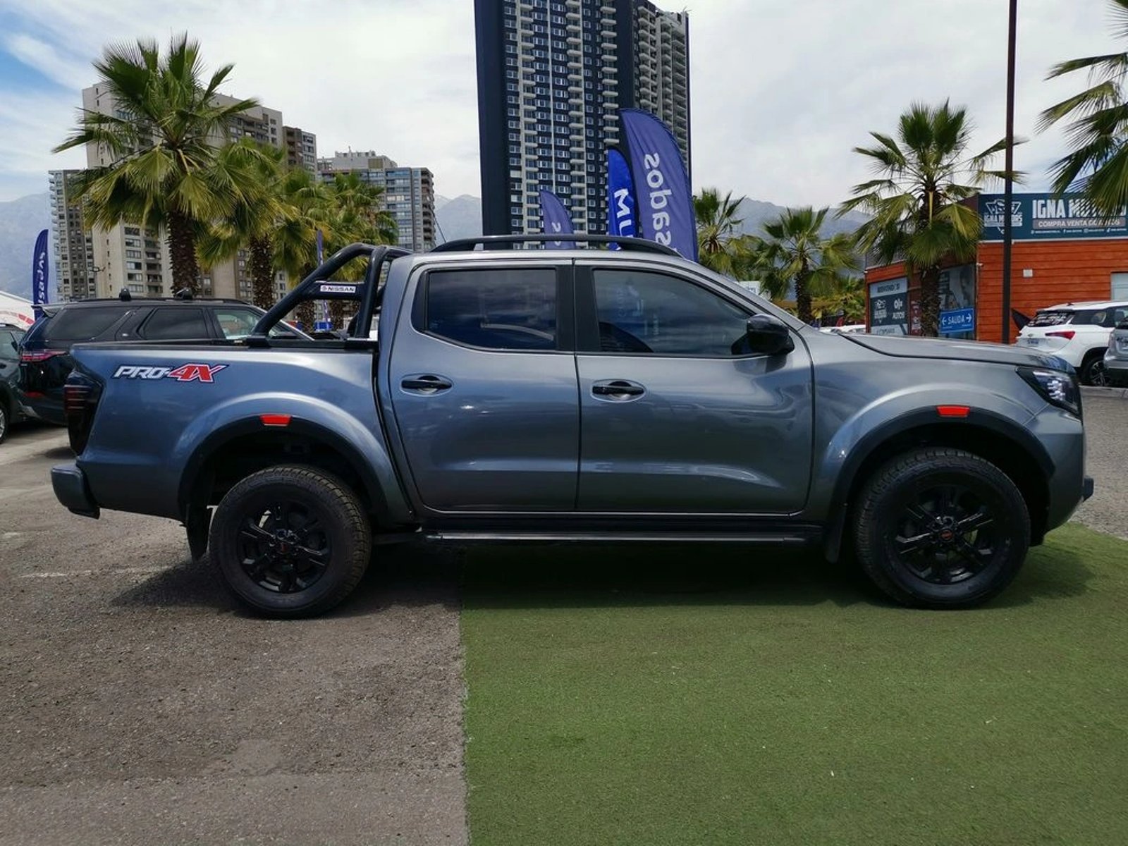 Nissan Navara 2022 - Foto 4 de 20
