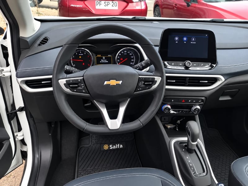 Chevrolet Tracker 2025 - Imagen 11 de 20