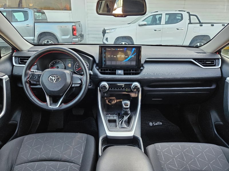 Toyota Rav4 2021 - Imagen 10 de 20