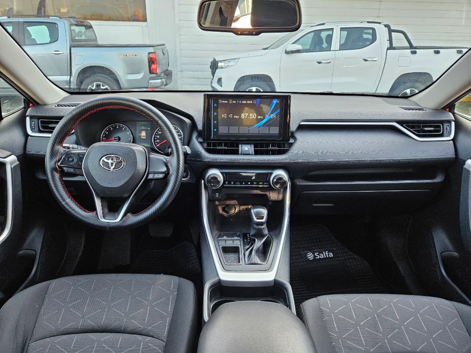 Toyota Rav4 2021 - Imagen 10 de 20