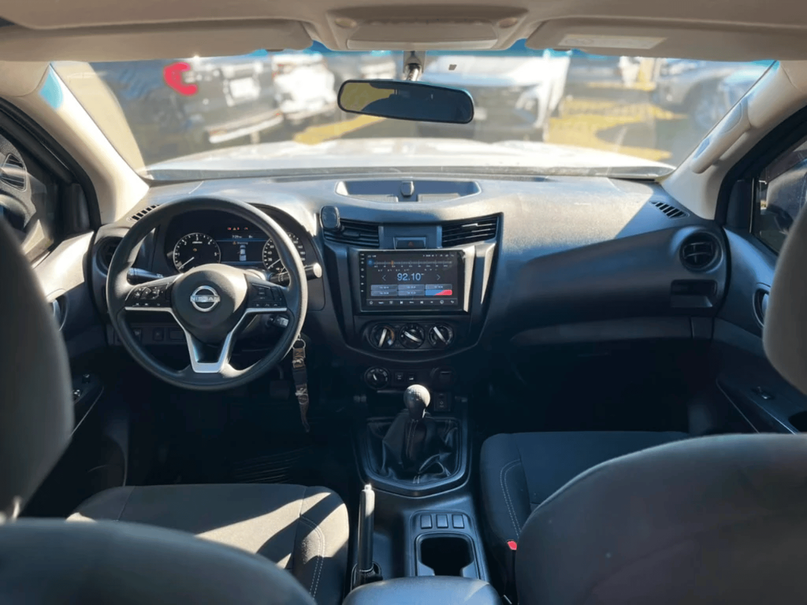 Nissan Navara 2023 - Imagen 10 de 20