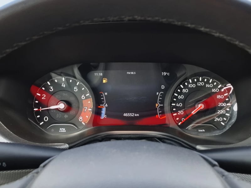 Jeep Compass 2023 - Imagen 12 de 20