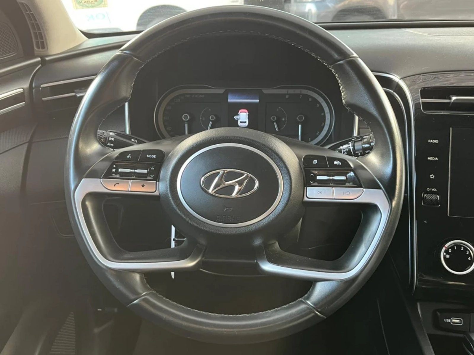 Hyundai Tucson 2023 - Imagen 20 de 20
