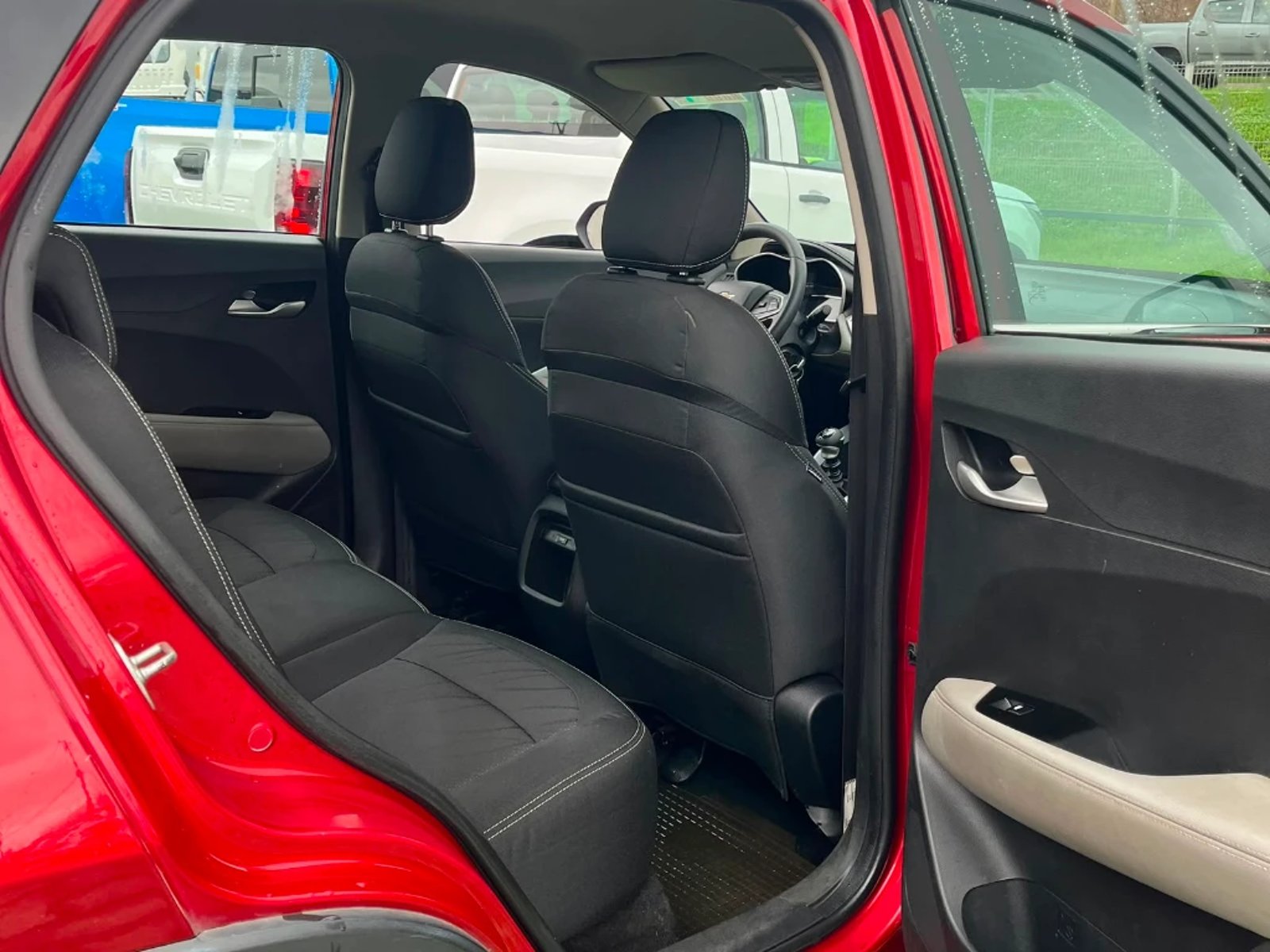 Chevrolet Groove 2021 - Imagen 18 de 20