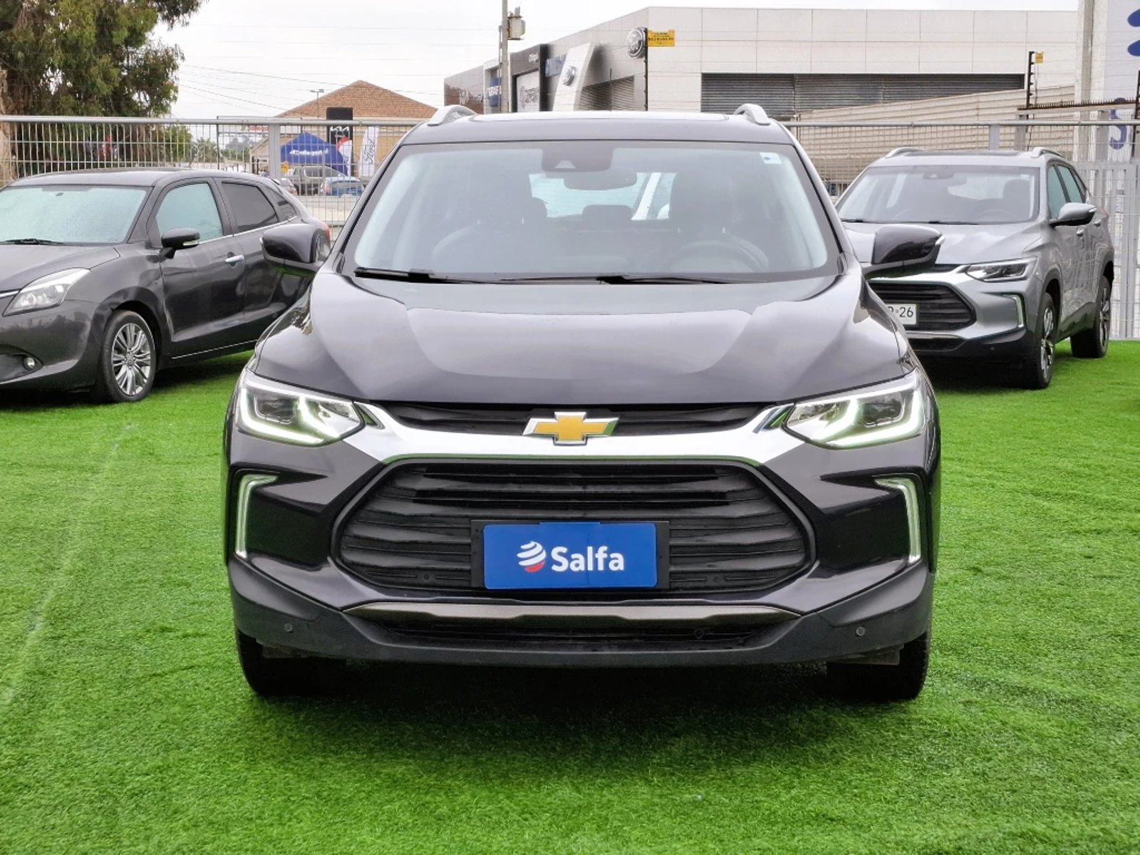 Chevrolet Tracker 2025 - Foto 2 de 20