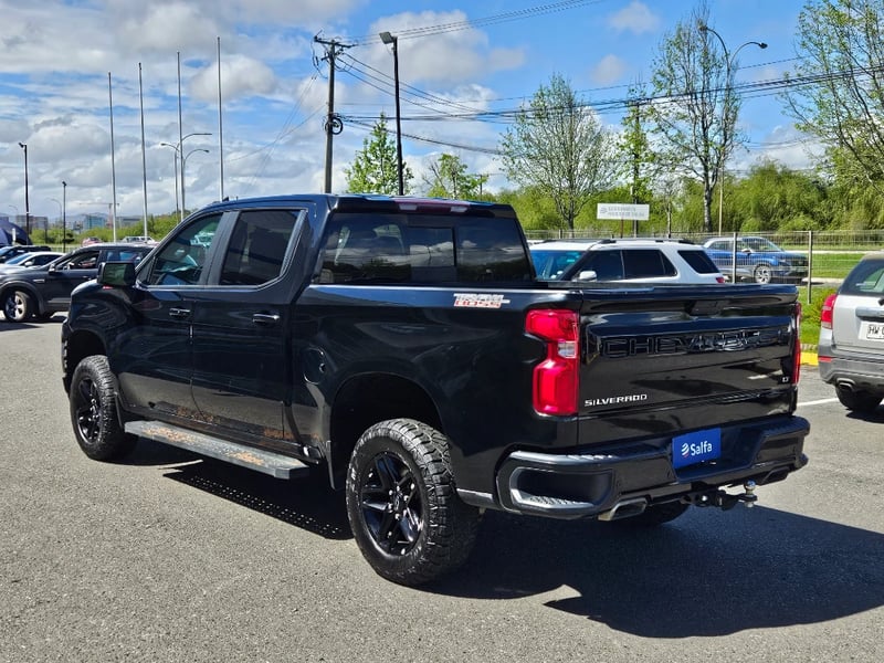 Chevrolet Silverado 2022 - Imagen 7 de 20