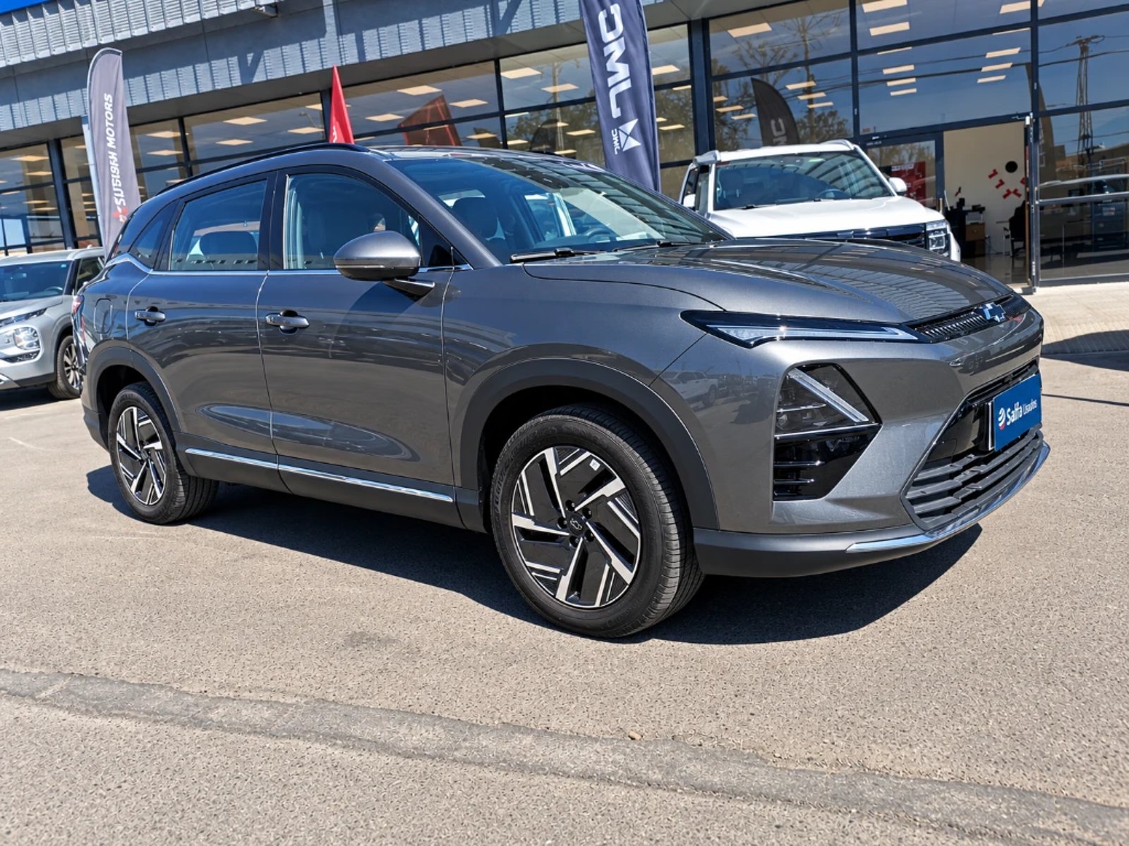 Chevrolet Captiva 2026 - Imagen 3 de 20