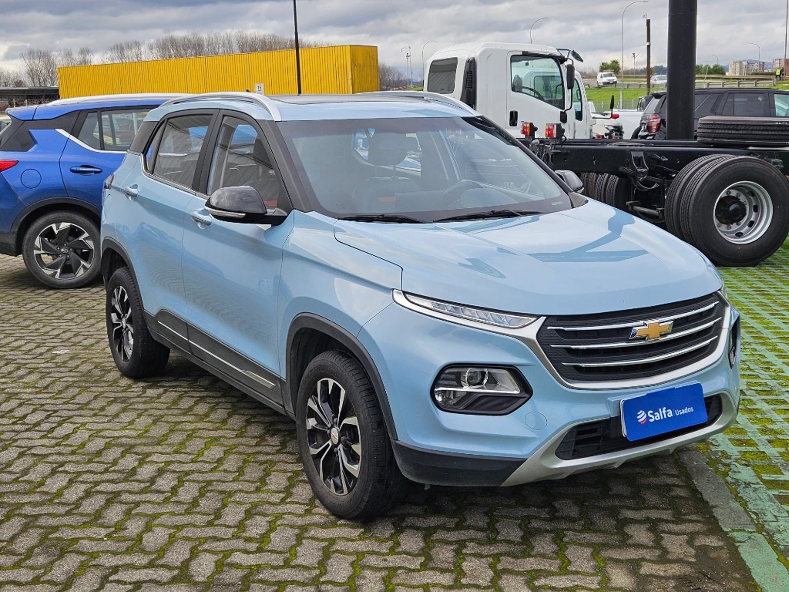 Chevrolet Groove 2021 - Imagen 3 de 20