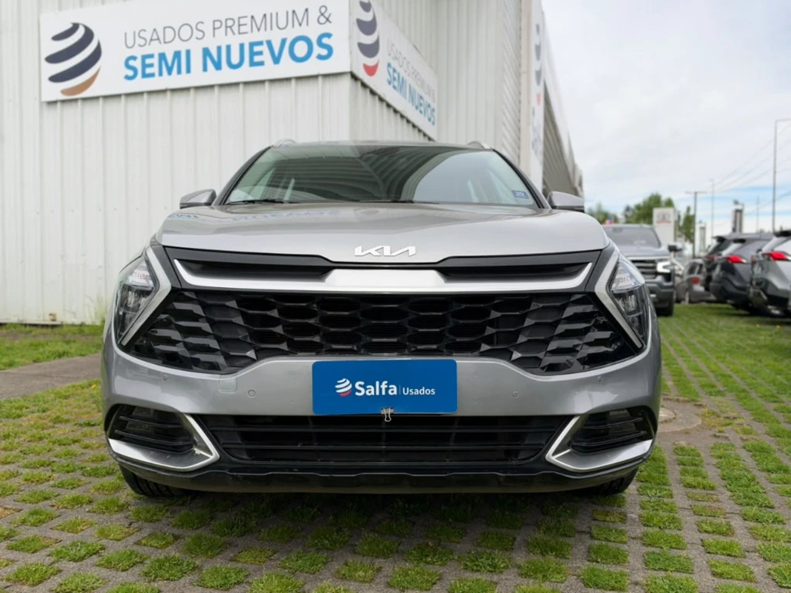 Kia Sportage 2023 - Foto 2 de 20