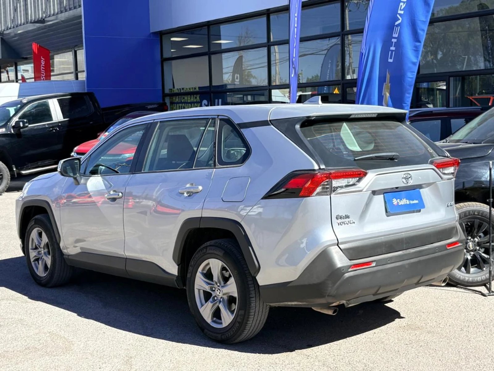 Toyota Rav4 2023 - Imagen 5 de 20