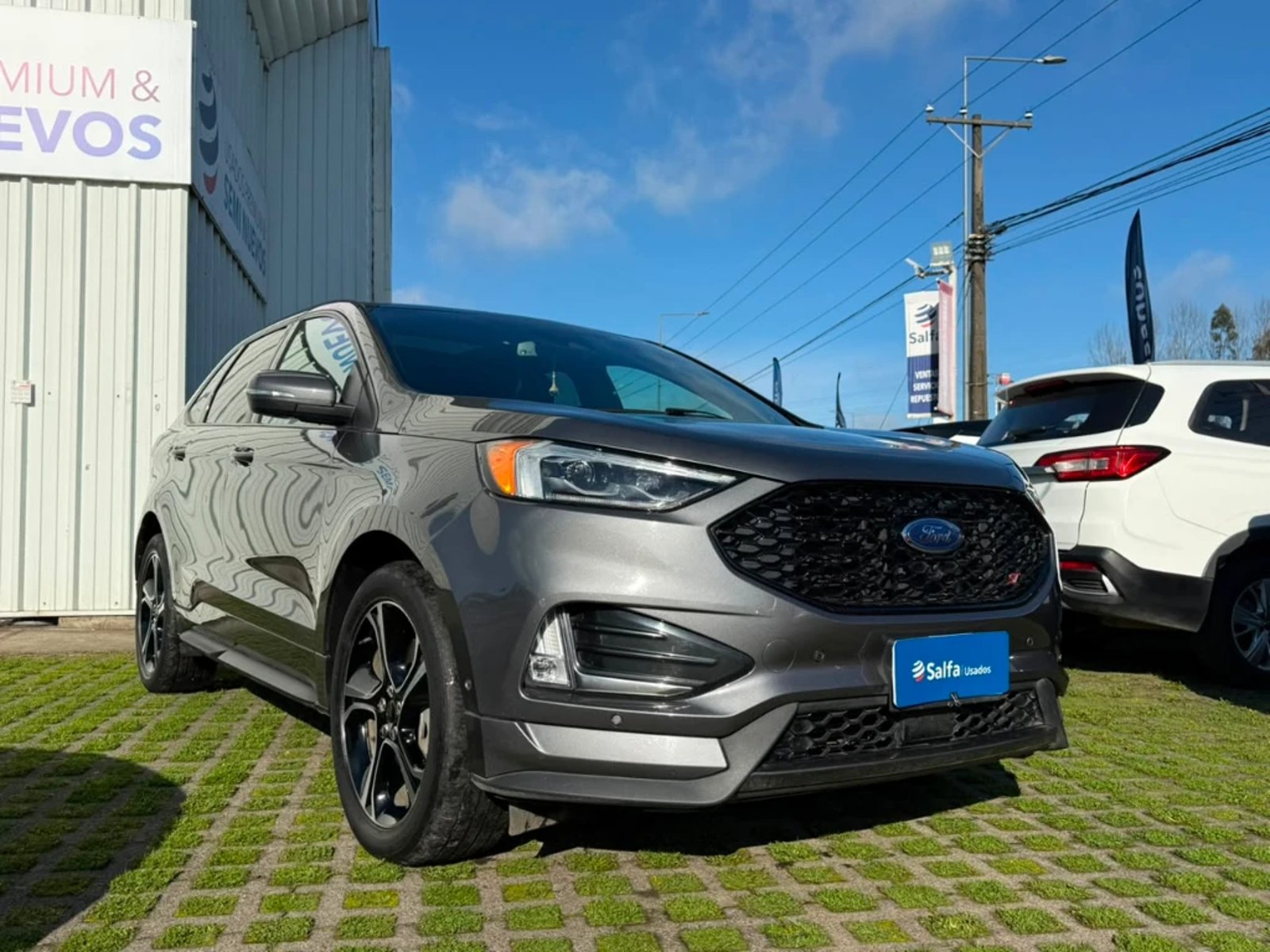 Ford Edge 2024 - Foto 3 de 20
