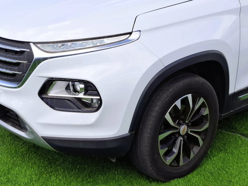 Chevrolet Groove 2024 - Imagen 8 de 20