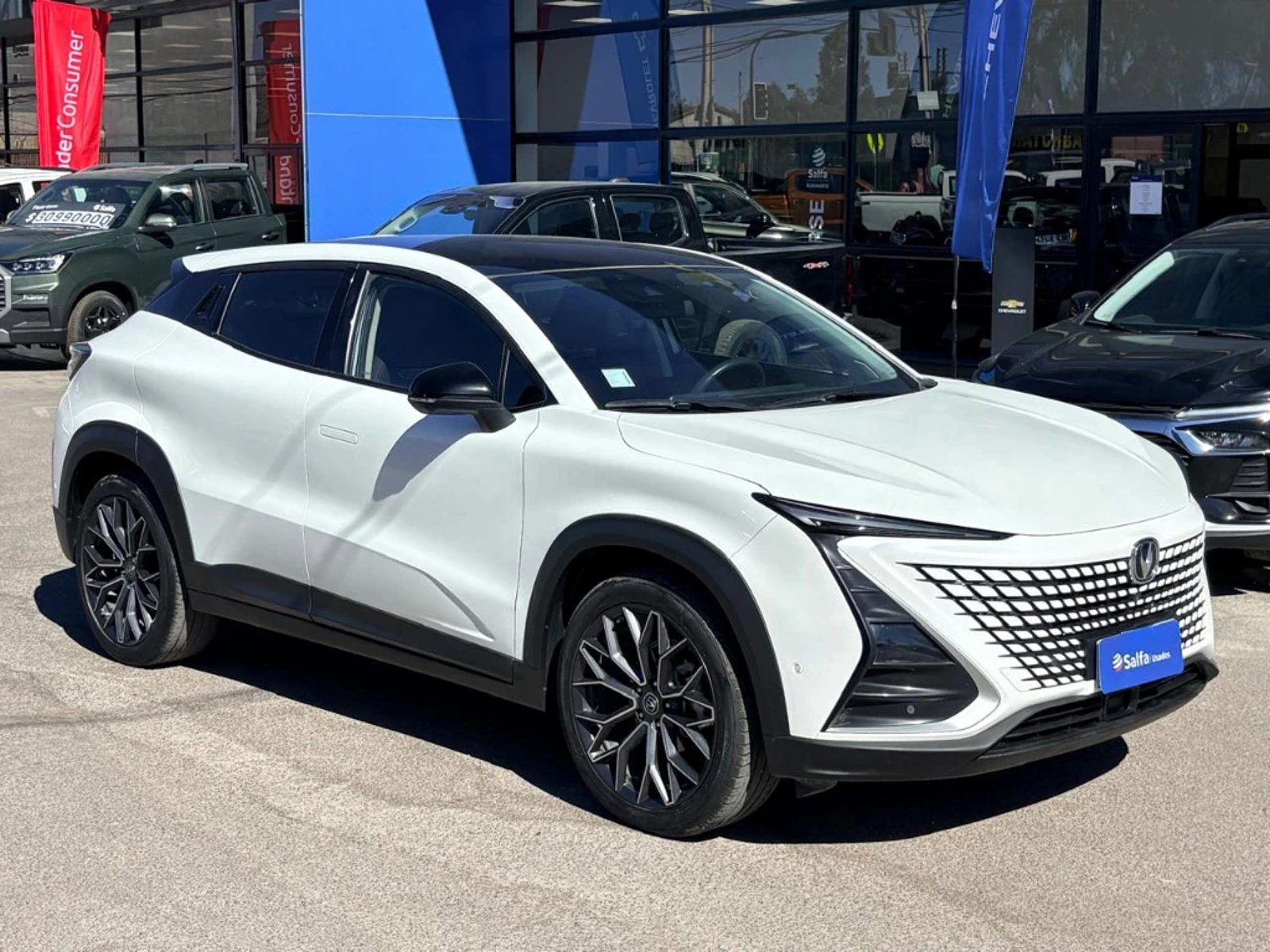 Changan Uni-t 2023 - Foto 3 de 20
