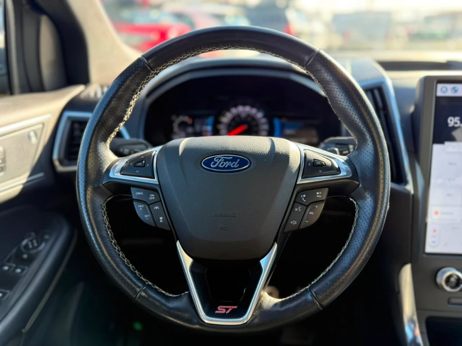 Ford Edge 2024 - Imagen 20 de 20