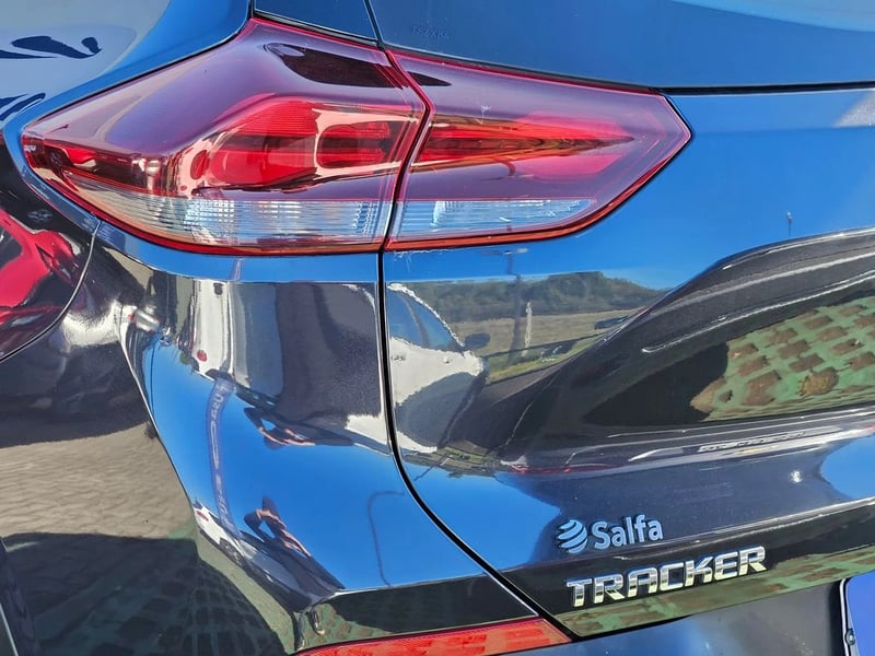 Chevrolet Tracker 2025 - Imagen 10 de 20