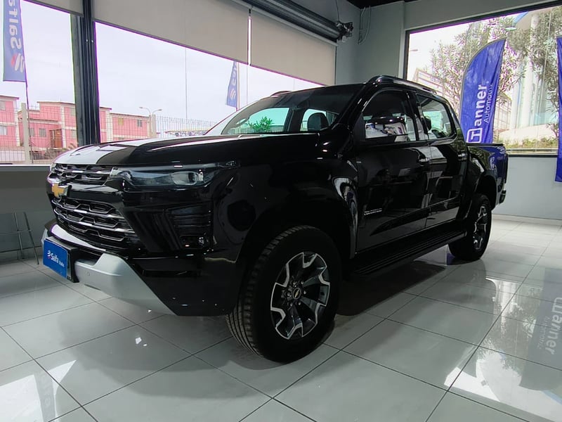 Chevrolet Colorado 2025