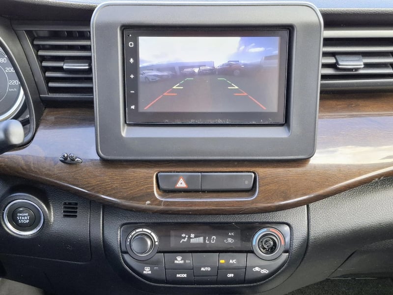 Suzuki Ertiga 2022 - Imagen 19 de 20
