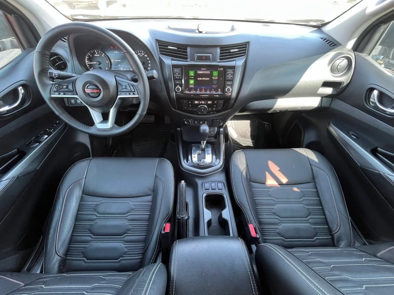 Nissan Navara 2022 - Imagen 16 de 20