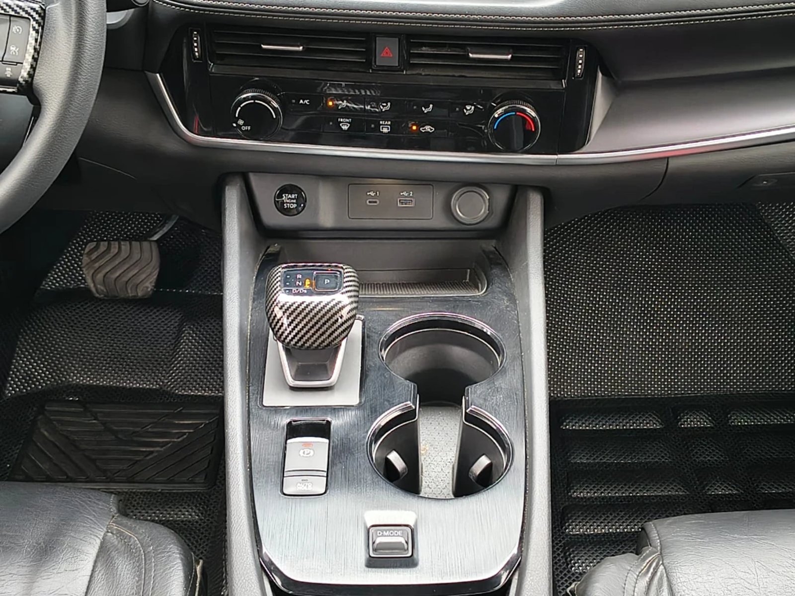 Nissan X-trail 2024 - Imagen 16 de 20