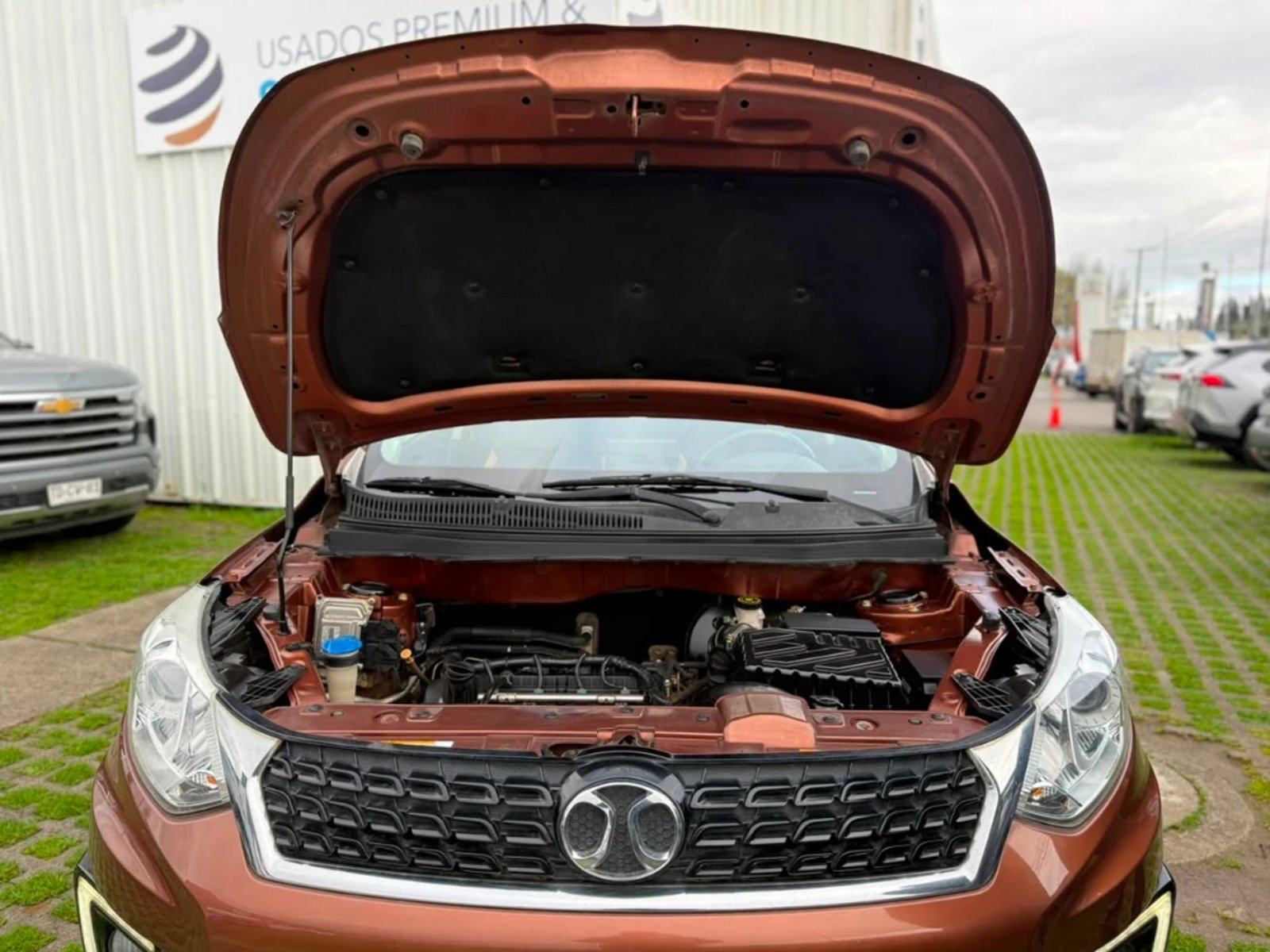 BAIC X35 2019 - Imagen 9 de 20