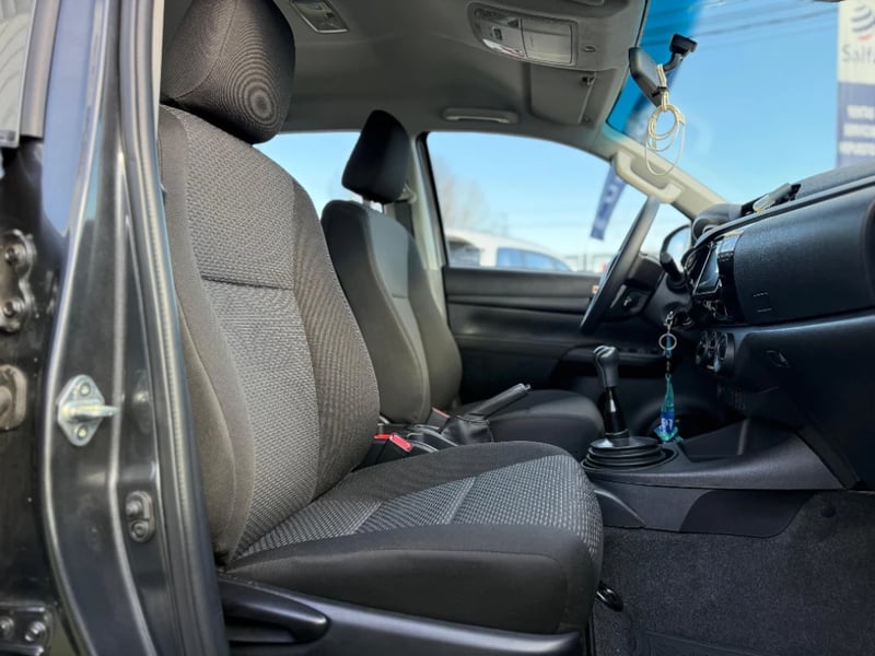 Toyota Hilux 2026 - Imagen 18 de 20