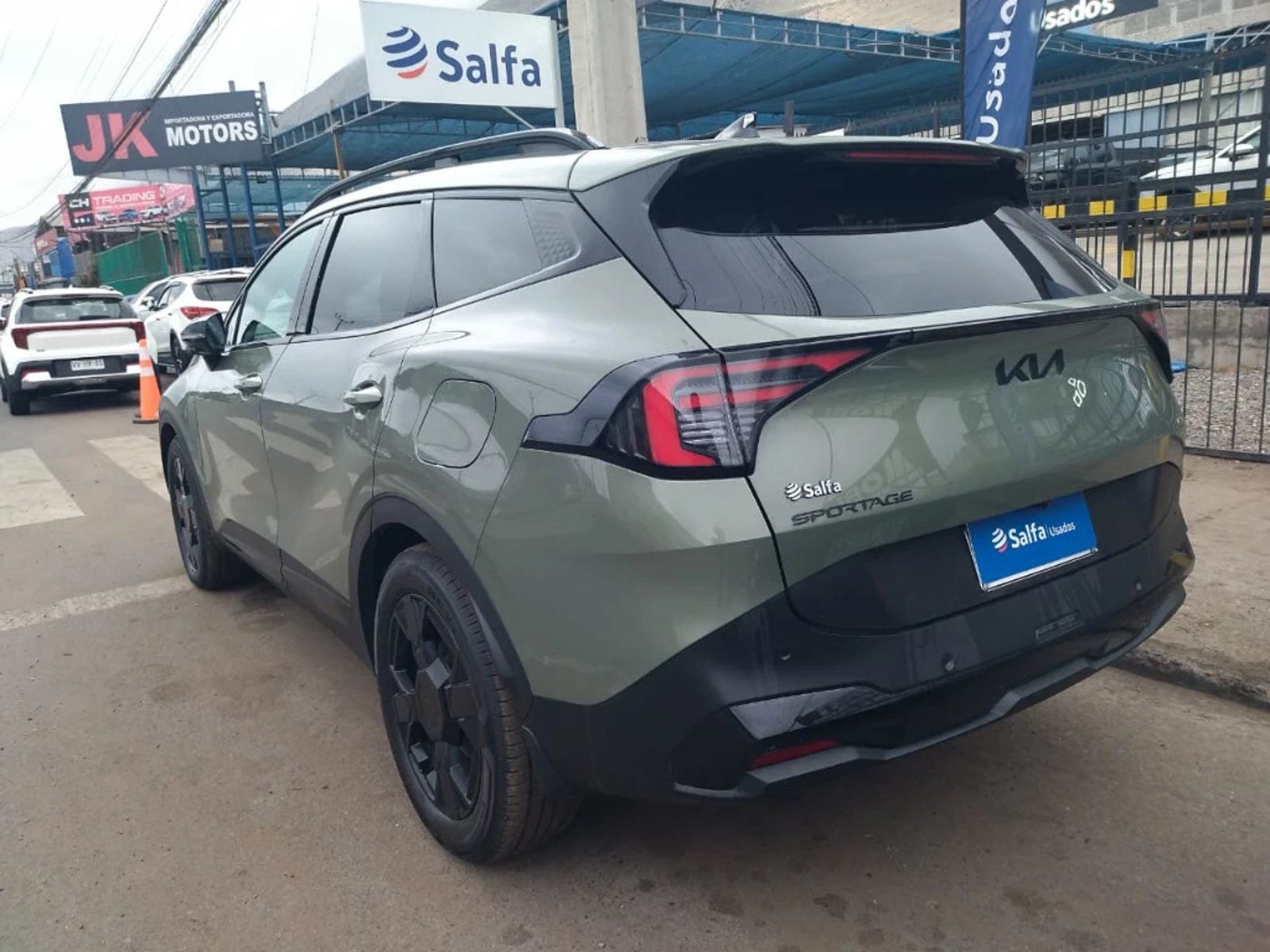 Kia Sportage 2026 - Imagen 7 de 20