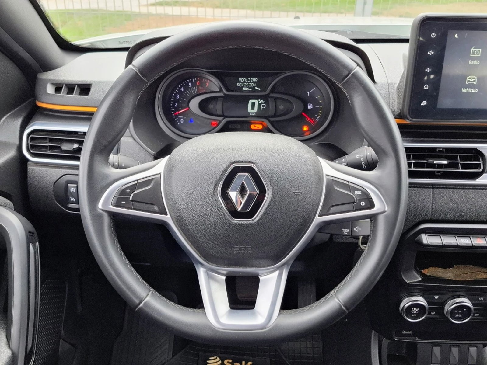 Renault Oroch 2023 - Imagen 12 de 20