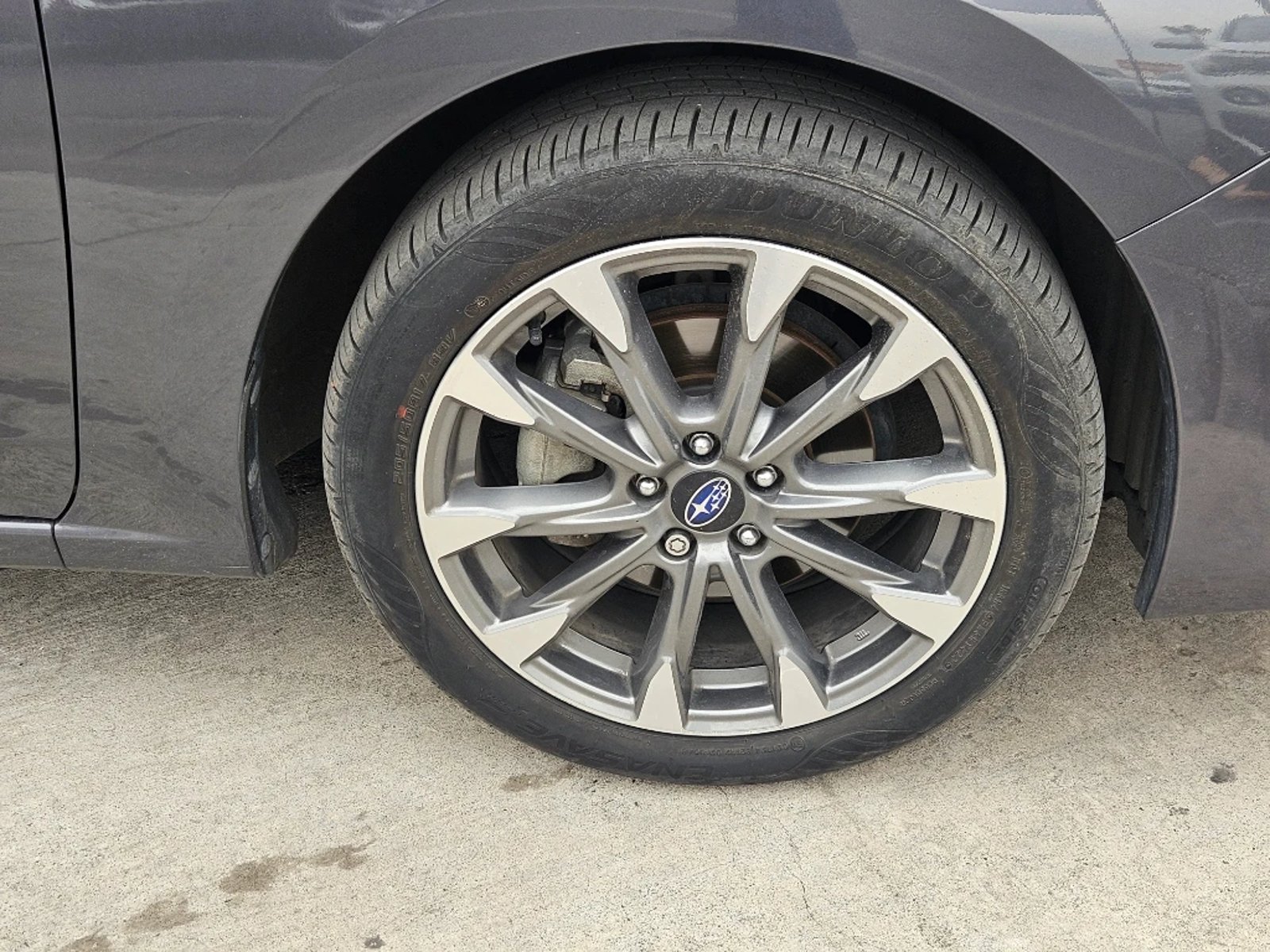 Subaru Impreza 2022 - Imagen 10 de 20