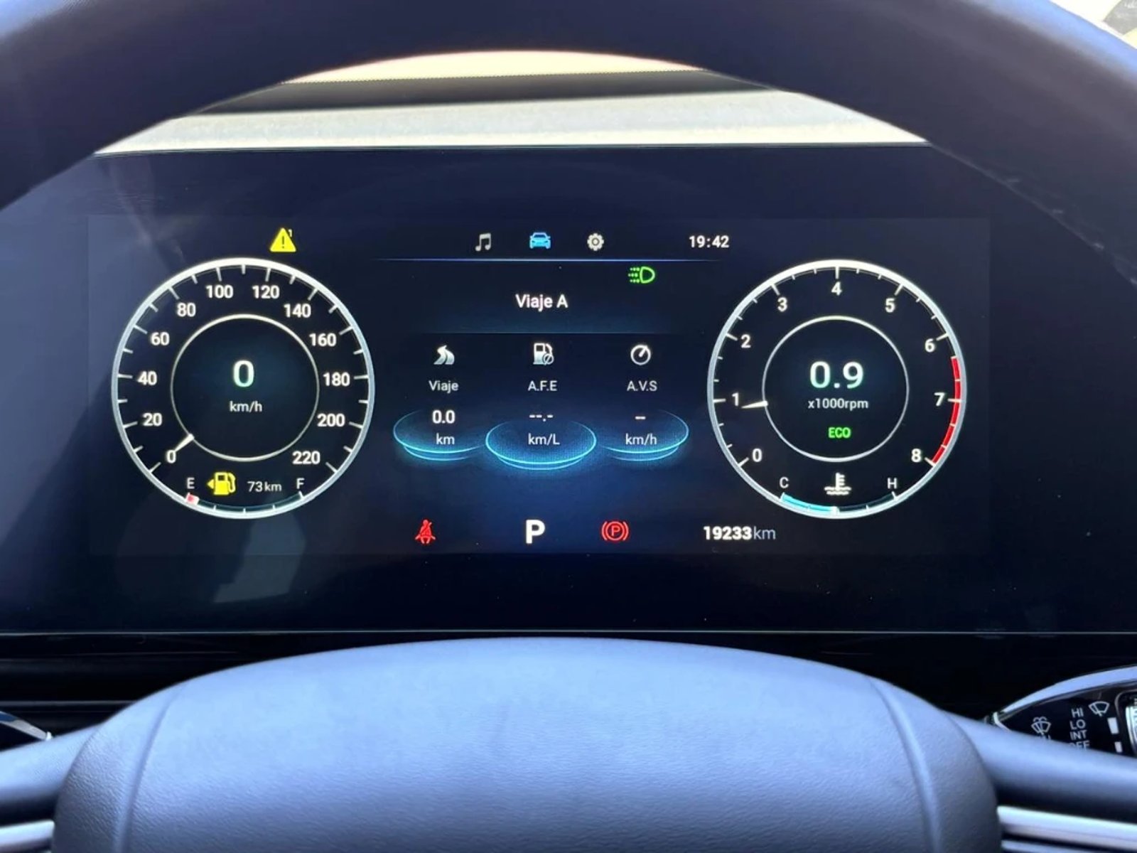 OMODA C5 2025 - Imagen 19 de 20
