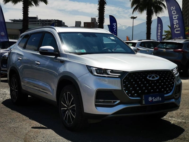 Chery Tiggo 8 pro 2024 - Imagen 3 de 20
