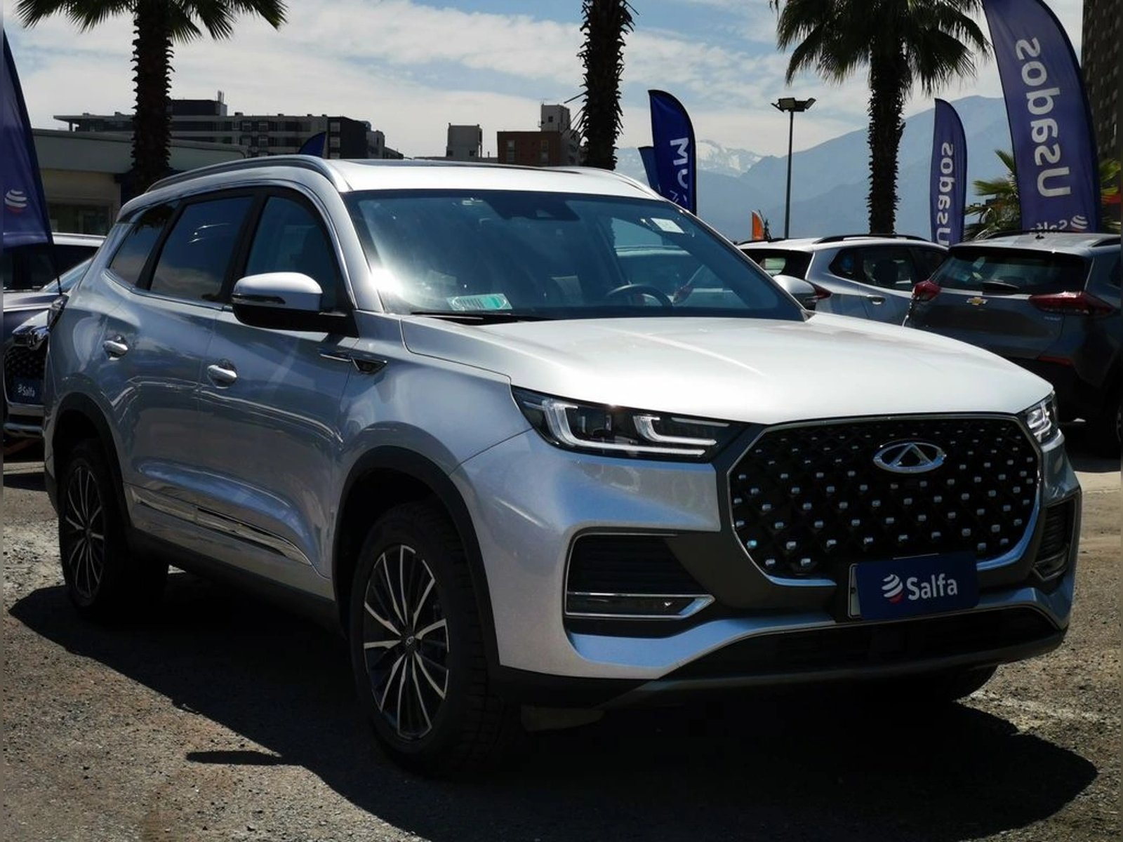 Chery Tiggo 8 pro 2024 - Foto 3 de 20