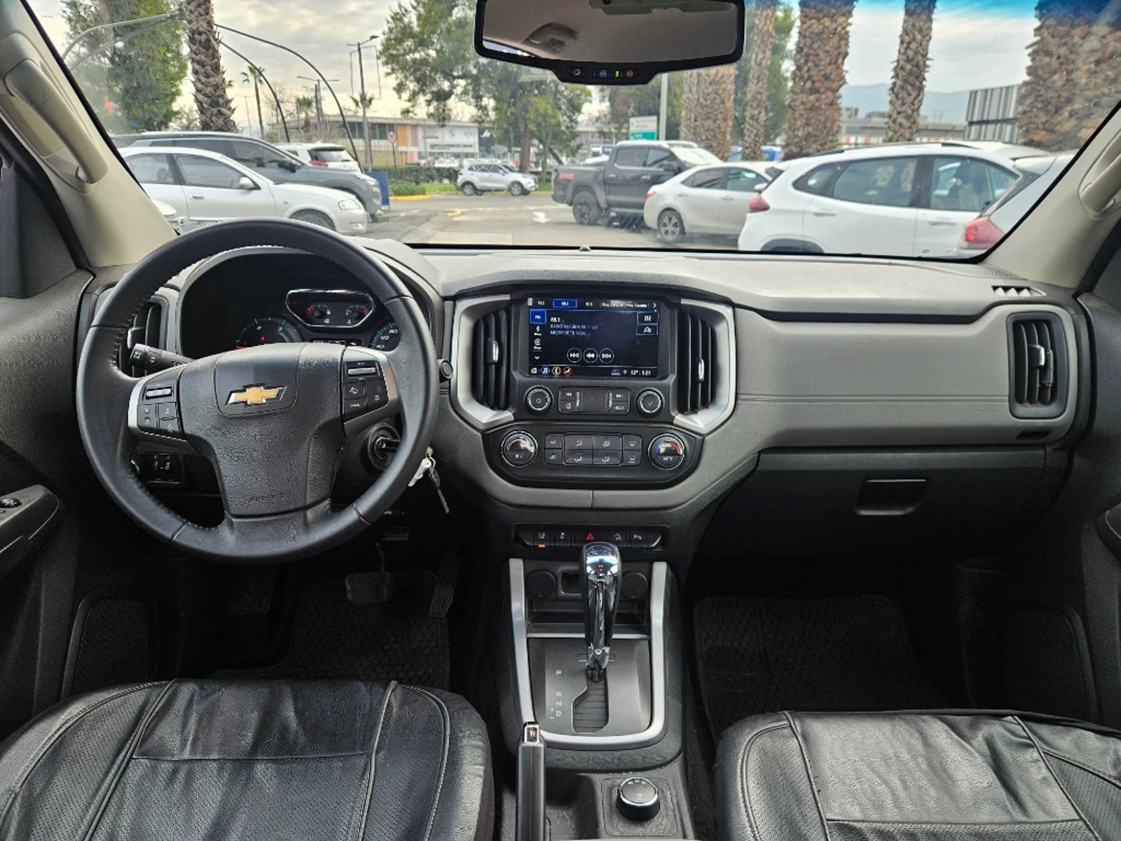 Chevrolet Colorado 2023 - Imagen 11 de 20