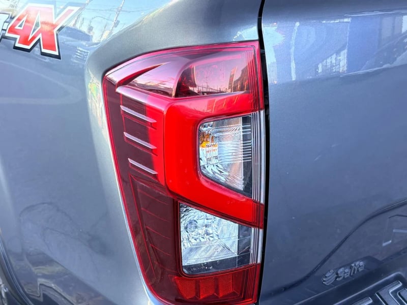 Nissan Navara 2024 - Imagen 10 de 20