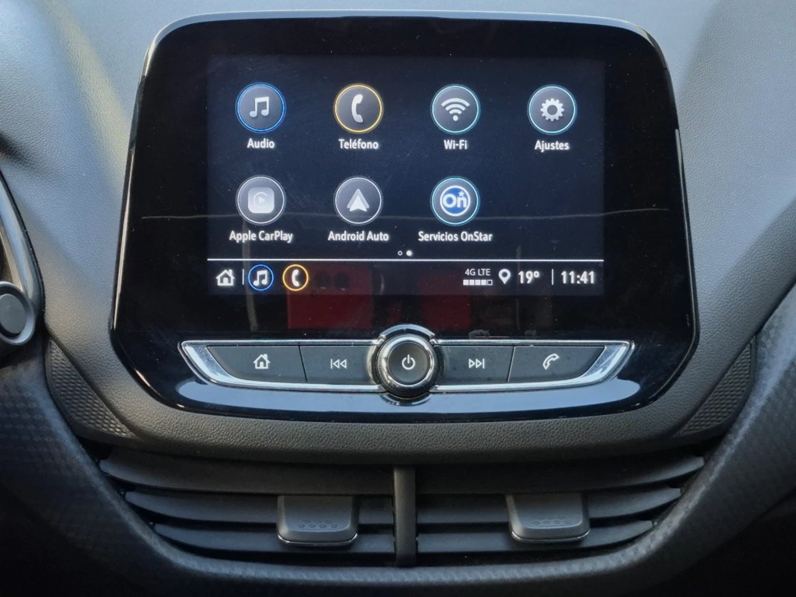 Chevrolet Onix 2024 - Imagen 17 de 20