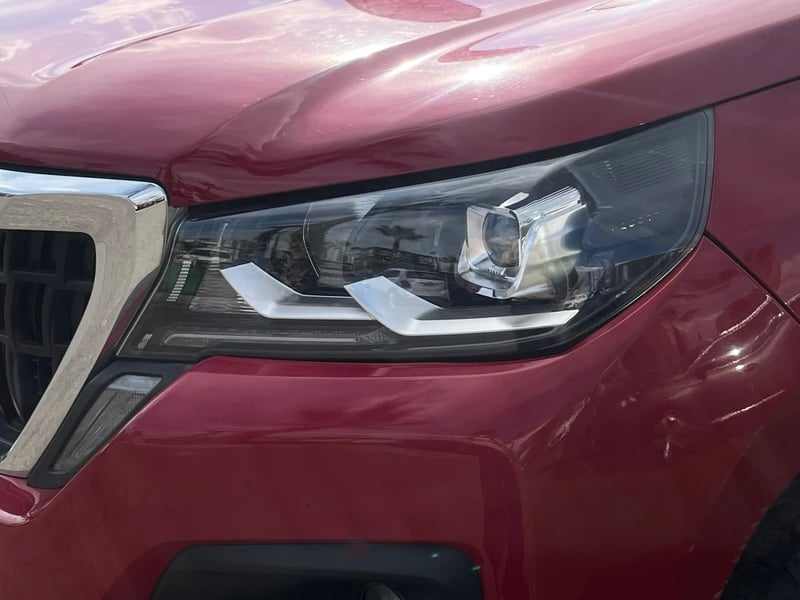 Peugeot Landtrek 2024 - Imagen 10 de 20